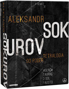 Aleksandr Sokurov: Tetralogy of Power - 4-DVD Boxset (DVD)